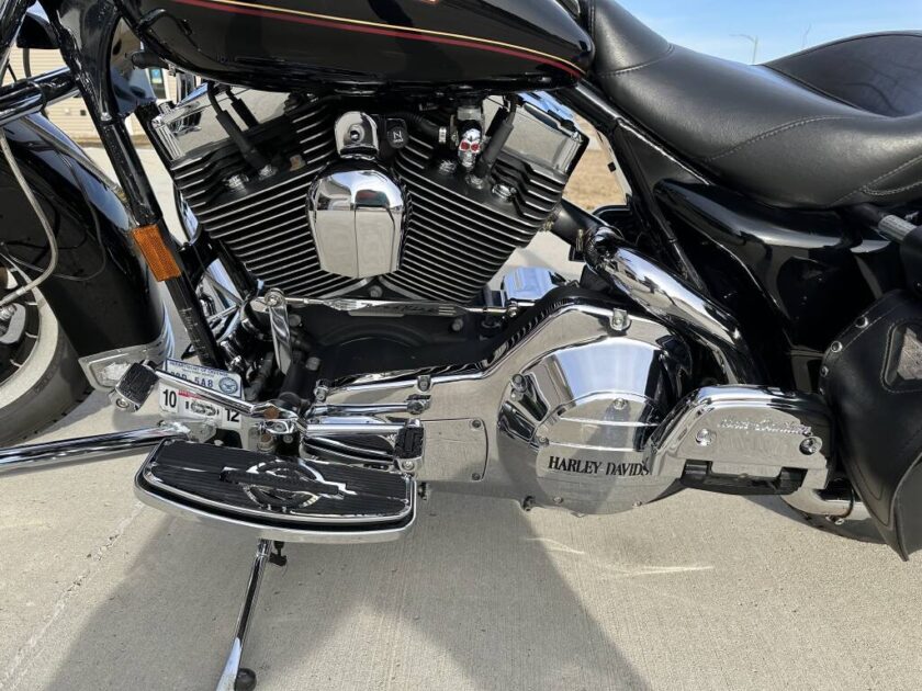 2001 Harley-Davidson ROAD KING FLHR - Image 15