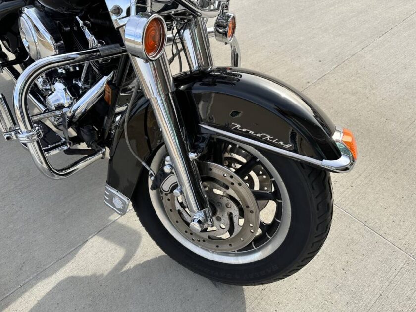 2001 Harley-Davidson ROAD KING FLHR - Image 3