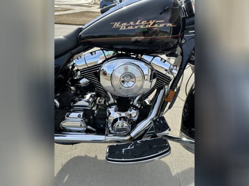 2001 Harley-Davidson ROAD KING FLHR - Image 8