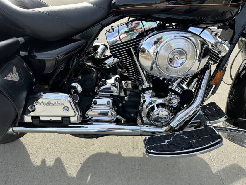 2001 Harley-Davidson ROAD KING FLHR - Image 13