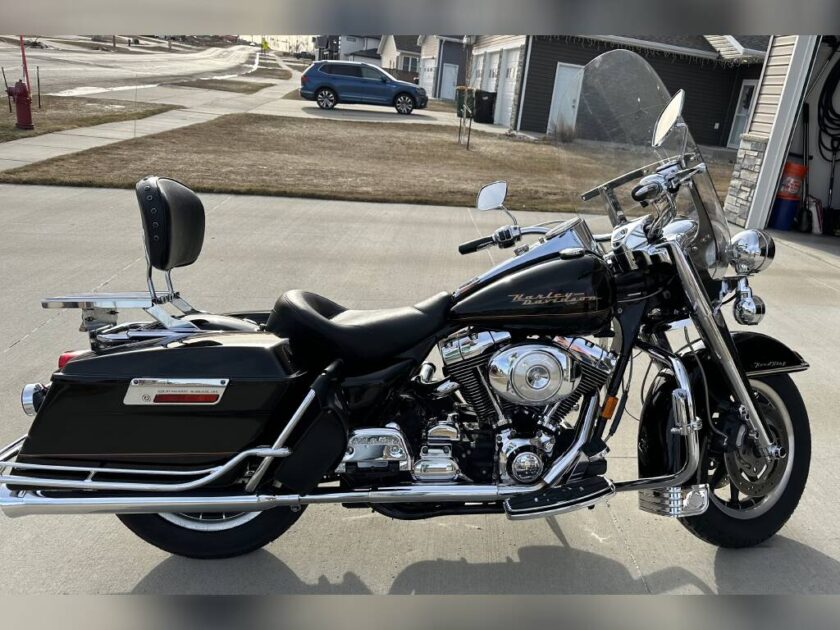 2001 Harley-Davidson ROAD KING FLHR - Image 14