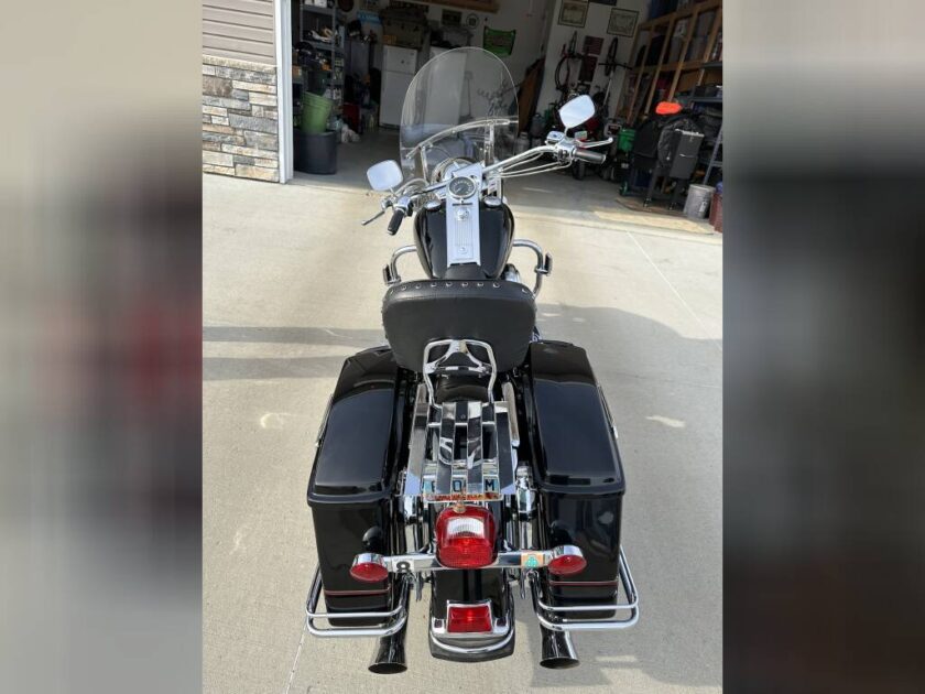 2001 Harley-Davidson ROAD KING FLHR - Image 5
