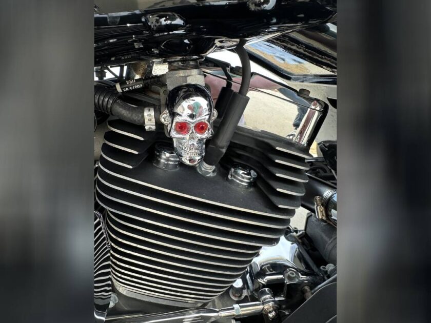 2001 Harley-Davidson ROAD KING FLHR - Image 10