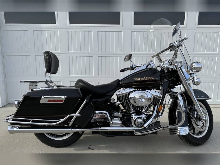 2001 Harley-Davidson ROAD KING FLHR - Image 12