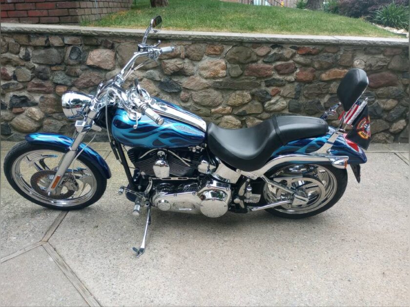 2000 Harley-Davidson SOFTAIL DEUCE - Image 2