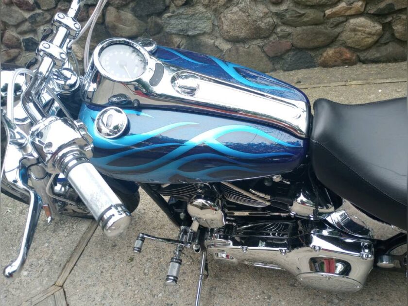 2000 Harley-Davidson SOFTAIL DEUCE - Image 10