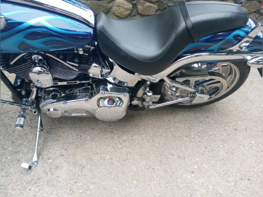 2000 Harley-Davidson SOFTAIL DEUCE - Image 4