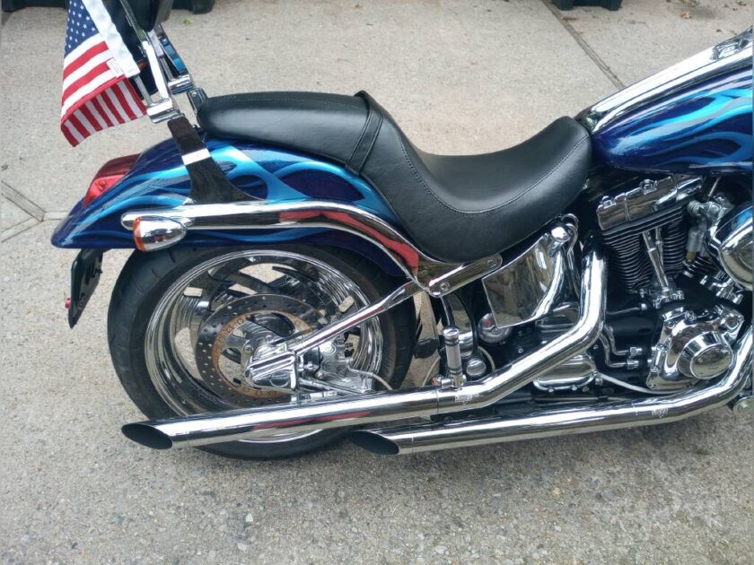 2000 Harley-Davidson SOFTAIL DEUCE - Image 5