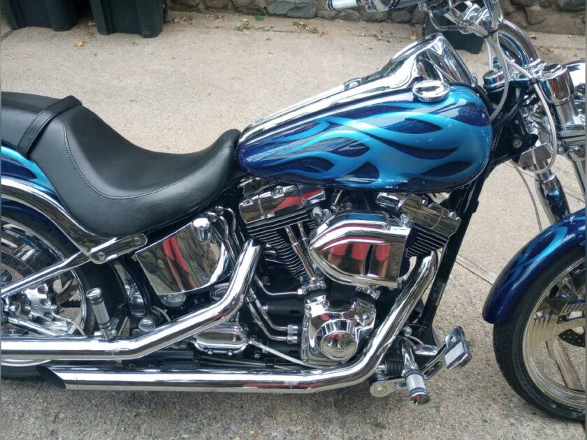 2000 Harley-Davidson SOFTAIL DEUCE