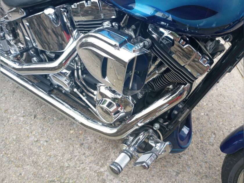 2000 Harley-Davidson SOFTAIL DEUCE - Image 11