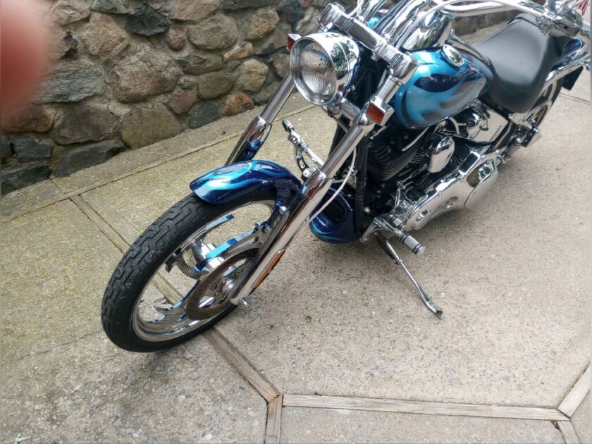2000 Harley-Davidson SOFTAIL DEUCE - Image 12