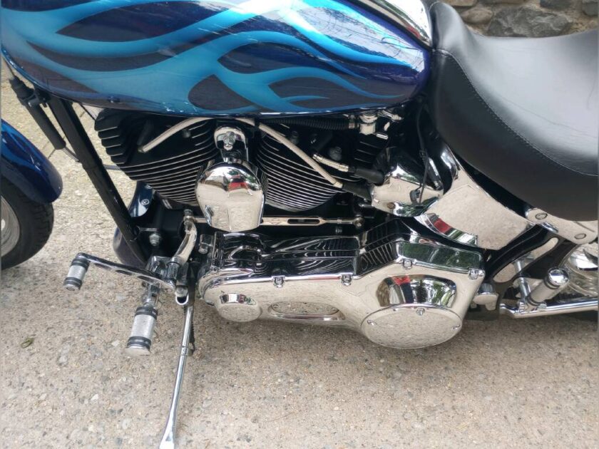 2000 Harley-Davidson SOFTAIL DEUCE - Image 13
