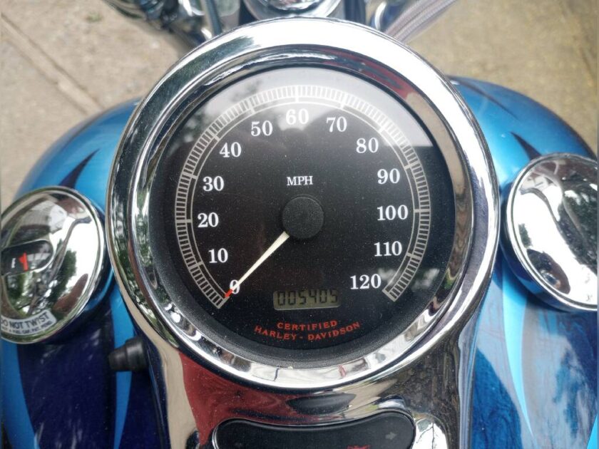 2000 Harley-Davidson SOFTAIL DEUCE - Image 16