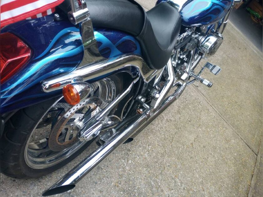 2000 Harley-Davidson SOFTAIL DEUCE - Image 6