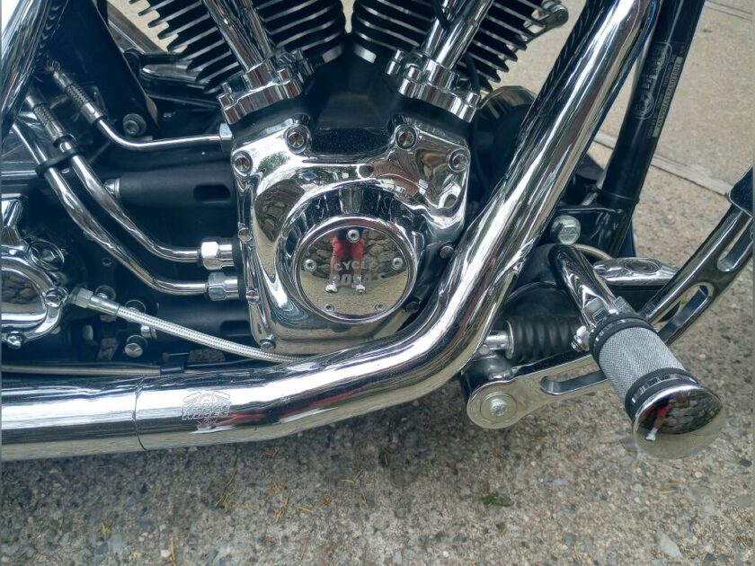 2000 Harley-Davidson SOFTAIL DEUCE - Image 7
