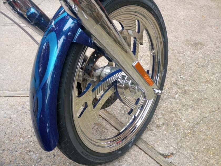 2000 Harley-Davidson SOFTAIL DEUCE - Image 8
