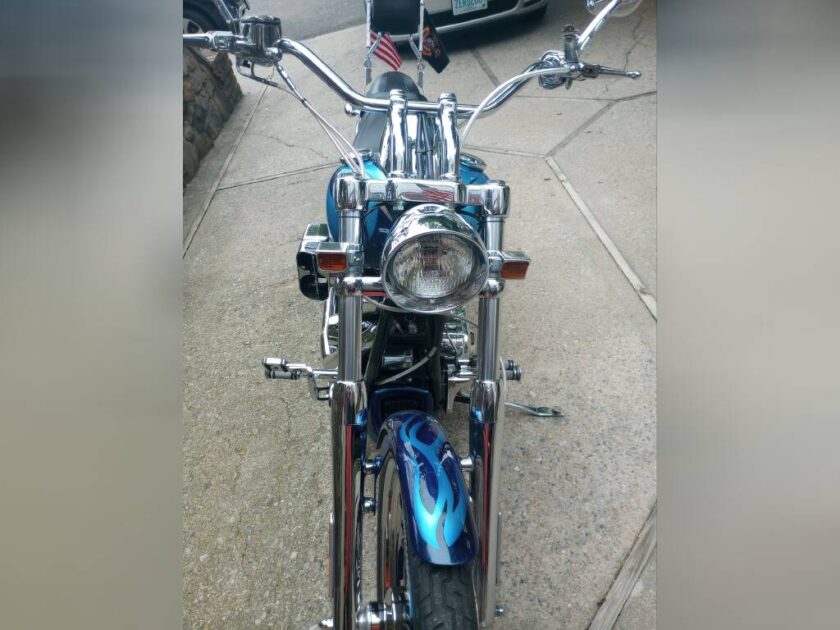 2000 Harley-Davidson SOFTAIL DEUCE - Image 9