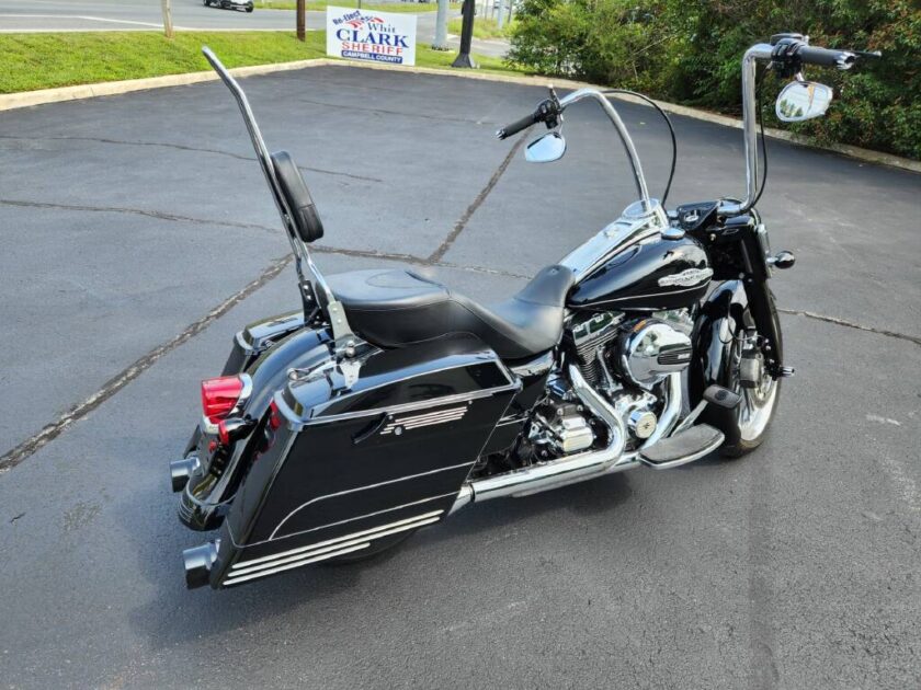 2013 Harley-Davidson Road King® - Image 4