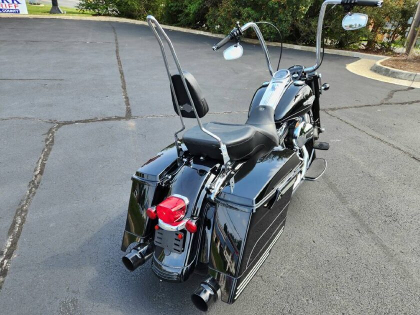 2013 Harley-Davidson Road King® - Image 8