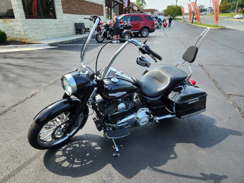 2013 Harley-Davidson Road King®