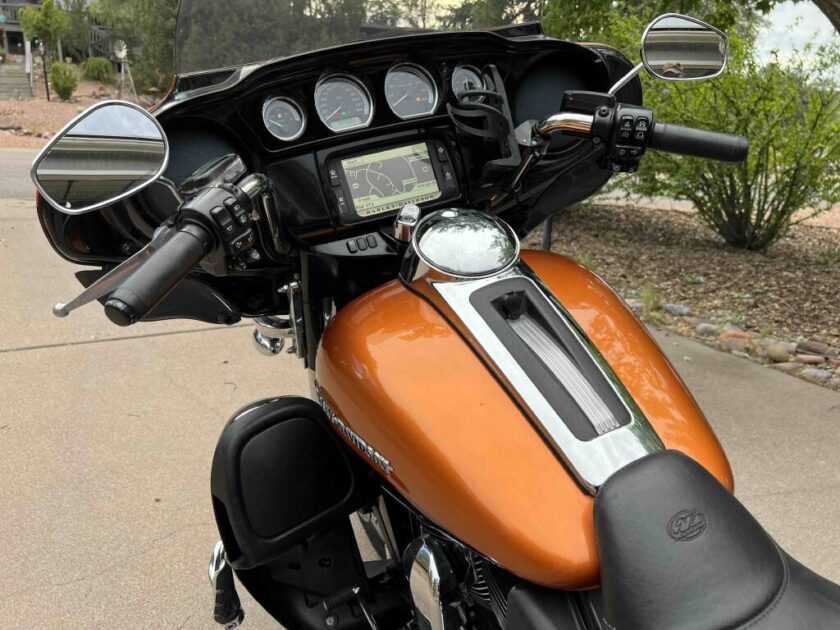 2014 Harley-Davidson ELECTRA GLIDE FLHTK - Image 7