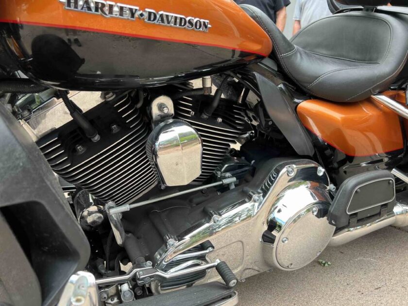 2014 Harley-Davidson ELECTRA GLIDE FLHTK - Image 5