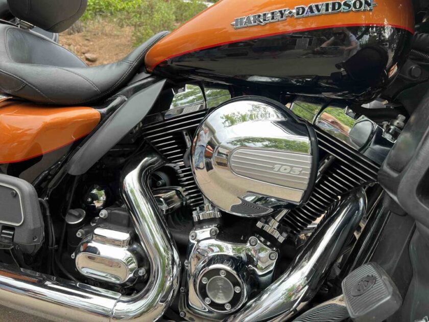 2014 Harley-Davidson ELECTRA GLIDE FLHTK - Image 6