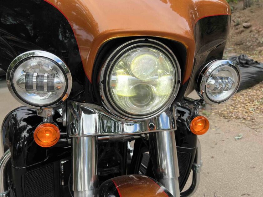 2014 Harley-Davidson ELECTRA GLIDE FLHTK - Image 2