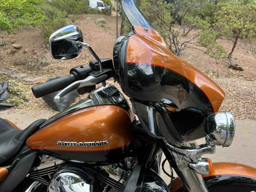2014 Harley-Davidson ELECTRA GLIDE FLHTK - Image 3