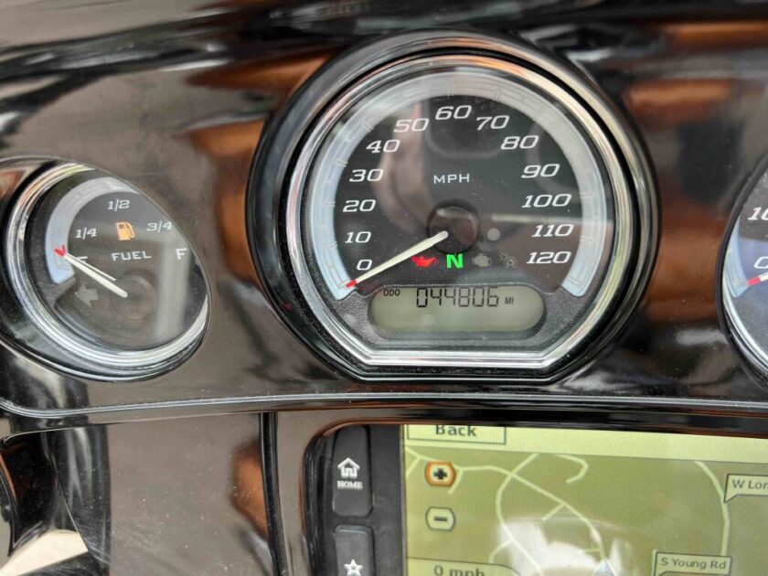 2014 Harley-Davidson ELECTRA GLIDE FLHTK - Image 12