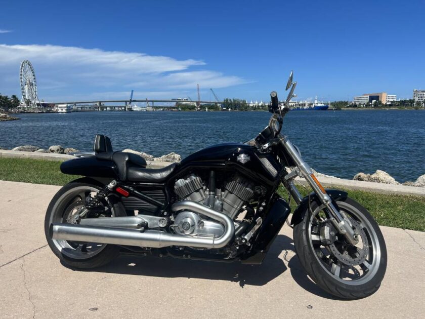 2015 Harley-Davidson V-ROD V-ROD MUSCLE