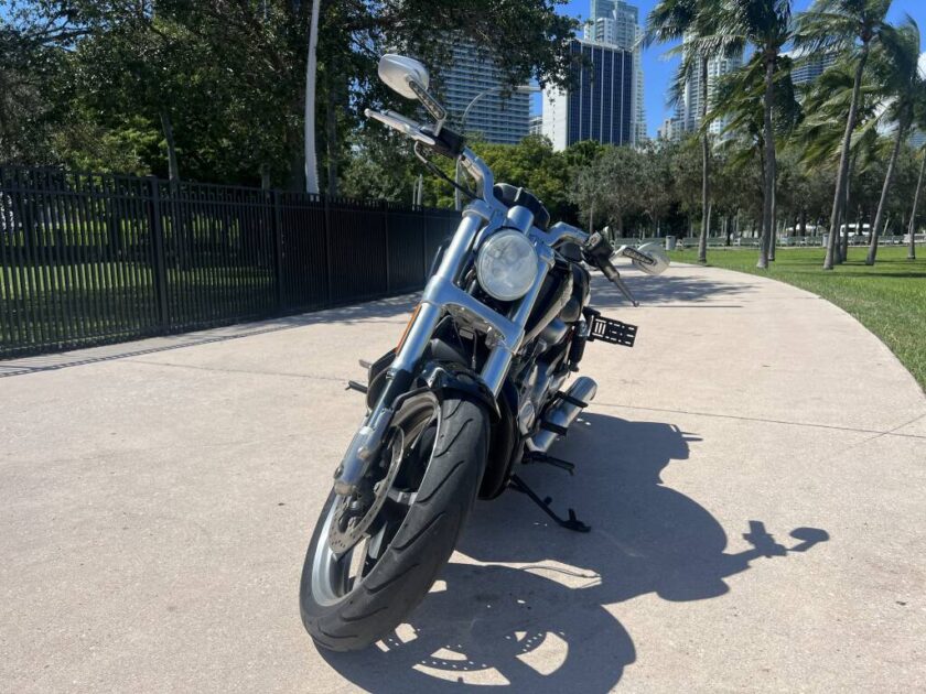 2015 Harley-Davidson V-ROD V-ROD MUSCLE - Image 6
