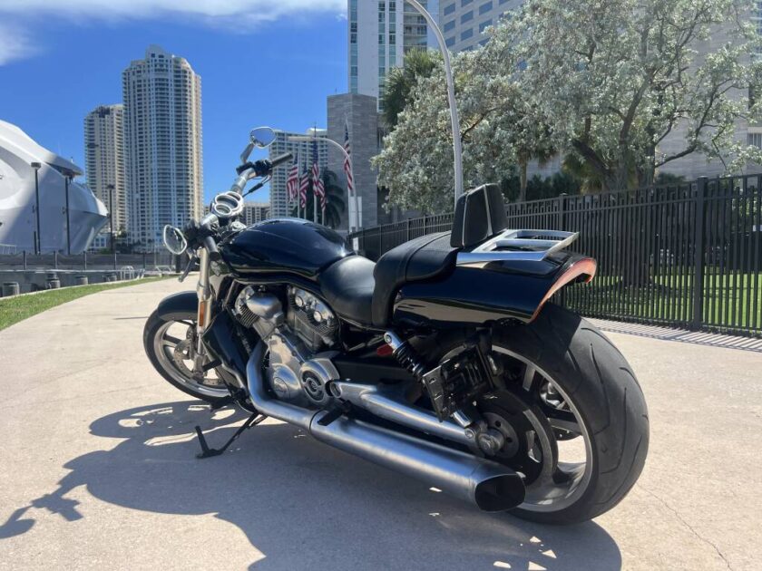 2015 Harley-Davidson V-ROD V-ROD MUSCLE - Image 16