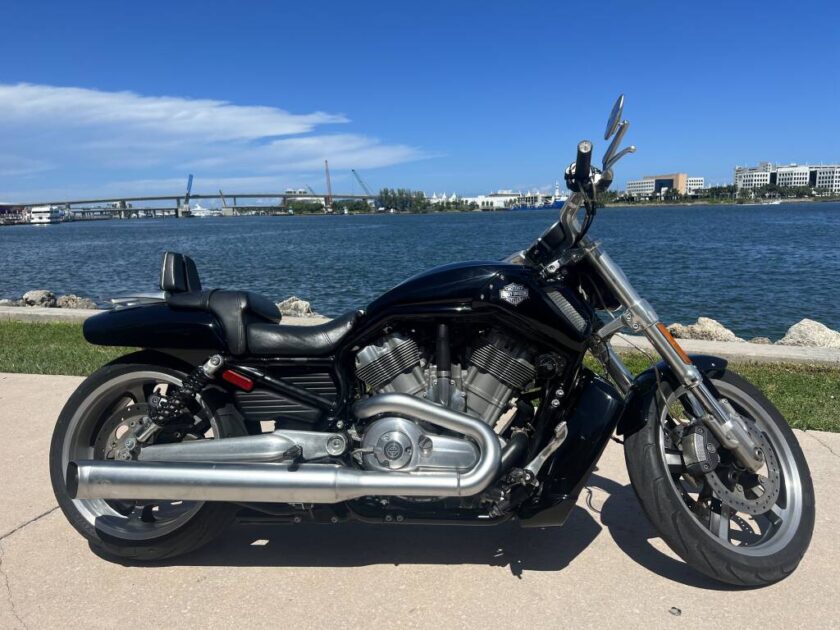 2015 Harley-Davidson V-ROD V-ROD MUSCLE - Image 15