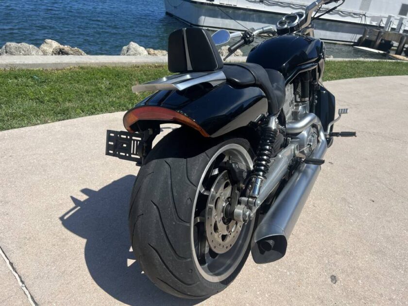 2015 Harley-Davidson V-ROD V-ROD MUSCLE - Image 10