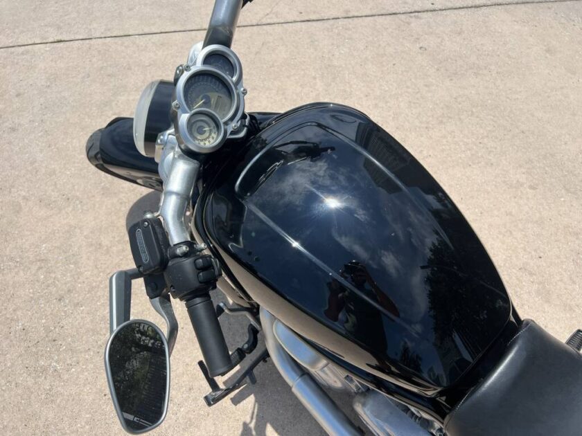 2015 Harley-Davidson V-ROD V-ROD MUSCLE - Image 9
