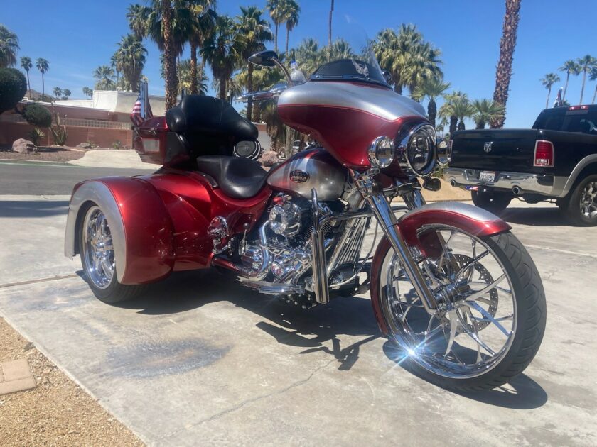 2009 Harley-Davidson TRI GLIDE TRIKE