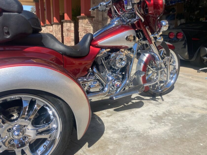 2009 Harley-Davidson TRI GLIDE TRIKE - Image 6