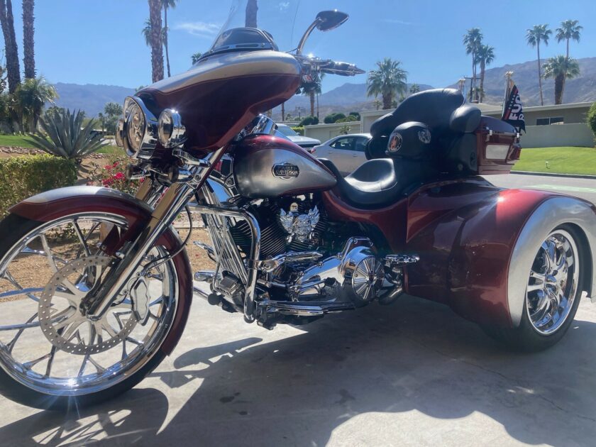 2009 Harley-Davidson TRI GLIDE TRIKE - Image 5