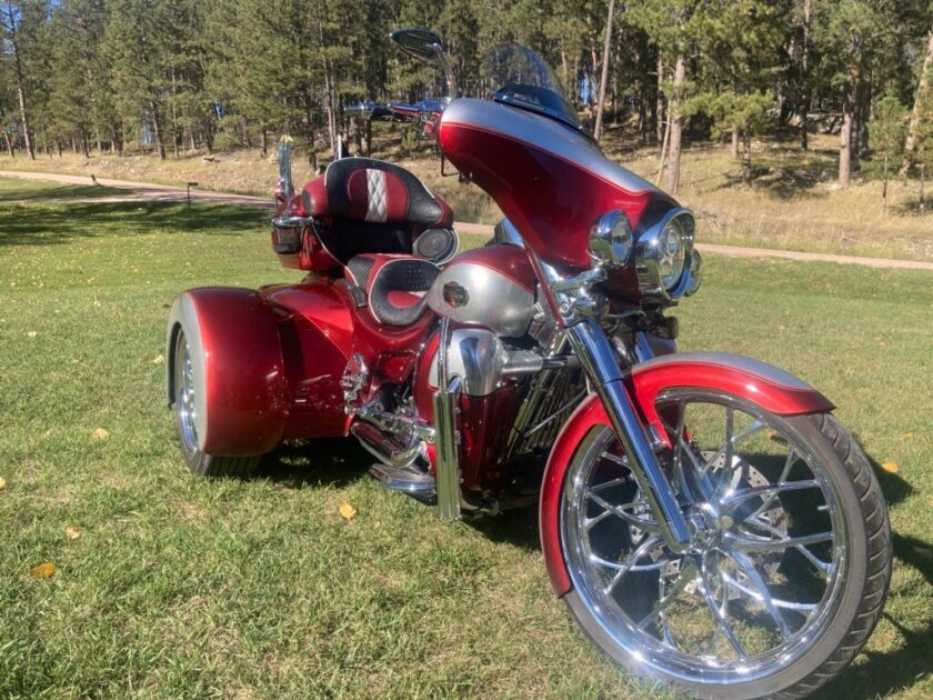 2009 Harley-Davidson TRI GLIDE TRIKE - Image 10