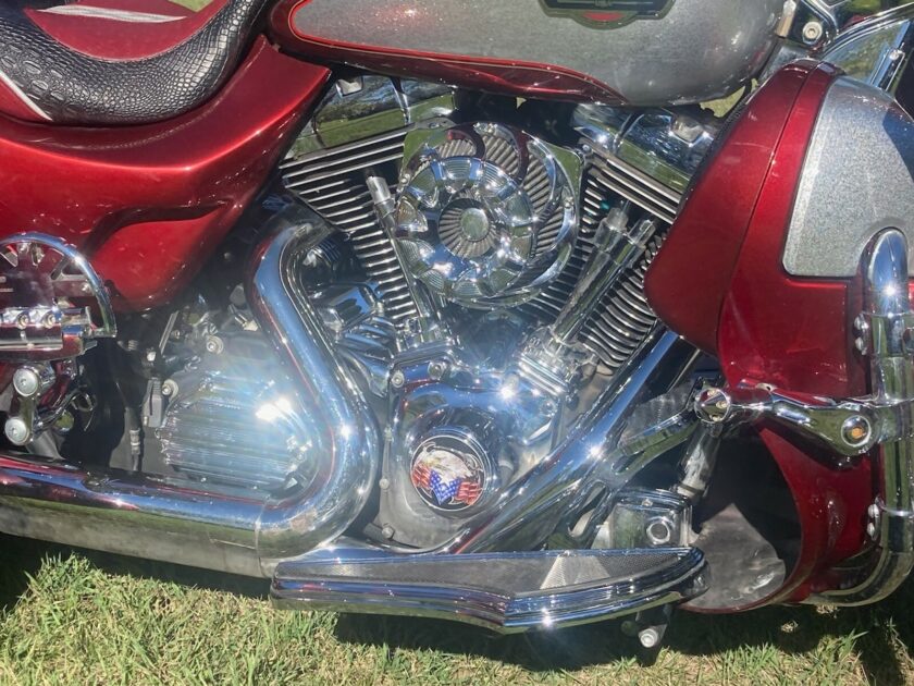 2009 Harley-Davidson TRI GLIDE TRIKE - Image 9