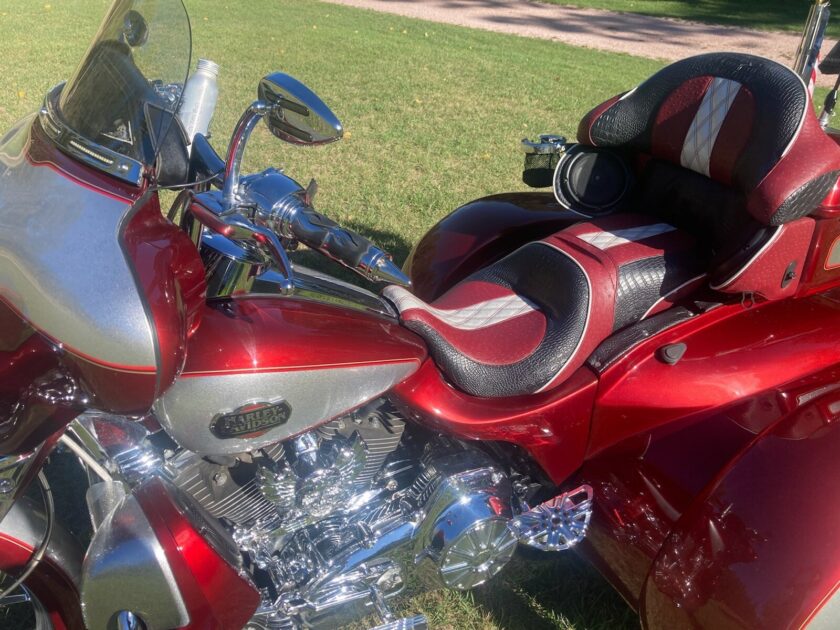 2009 Harley-Davidson TRI GLIDE TRIKE - Image 11