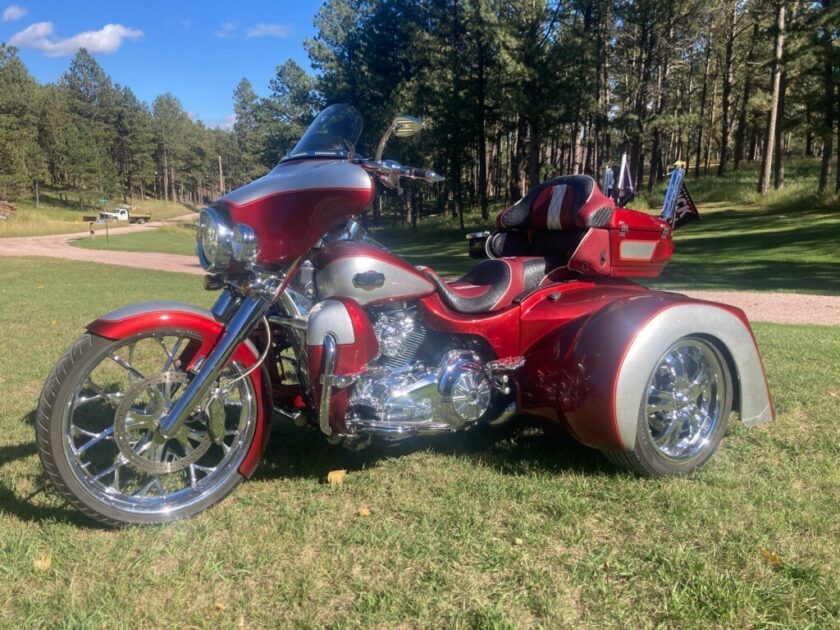 2009 Harley-Davidson TRI GLIDE TRIKE - Image 16