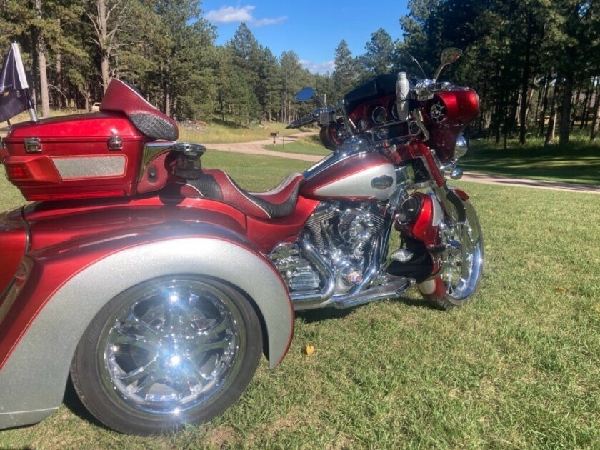 2009 Harley-Davidson TRI GLIDE TRIKE - Image 18