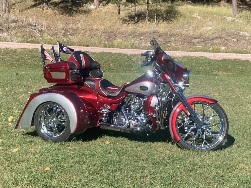2009 Harley-Davidson TRI GLIDE TRIKE - Image 19
