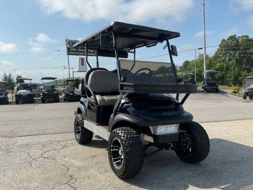 2022 Club Car Villager