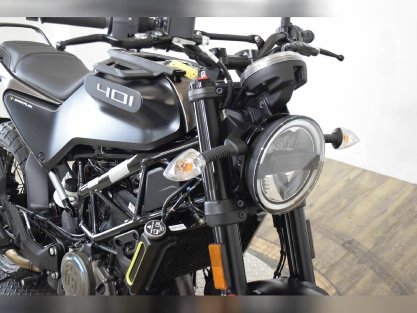 2023 Husqvarna Svartpilen 401 - Image 27