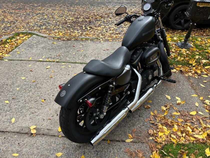2010 Harley-Davidson SPORTSTER 883 IRON - Image 6