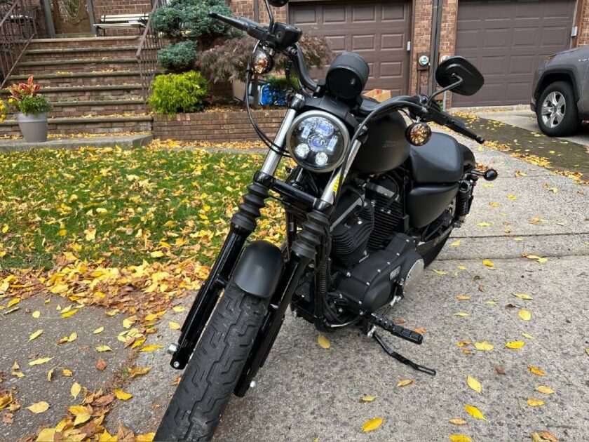 2010 Harley-Davidson SPORTSTER 883 IRON - Image 8