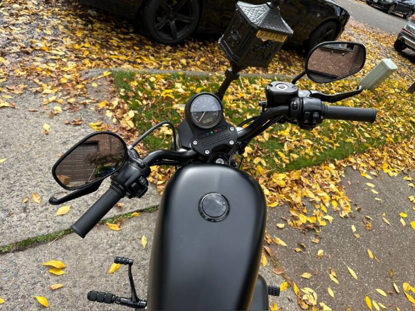 2010 Harley-Davidson SPORTSTER 883 IRON - Image 12